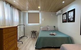 LOFT Completo - próximo ao Centro com Ar Condicionado